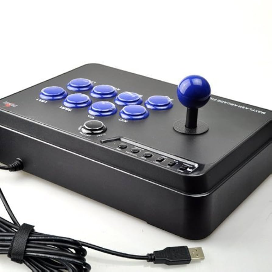 アーケードスティック　MAYFLASH F300 新品未開封 Amazon.co.jp: Mayflash F300 アーケードコントローラー PS4 PS3